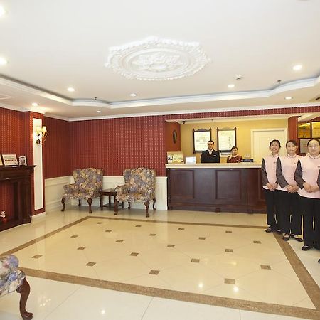 Oak Hotel - Chongqing Yingxiang Branch Bagian luar foto